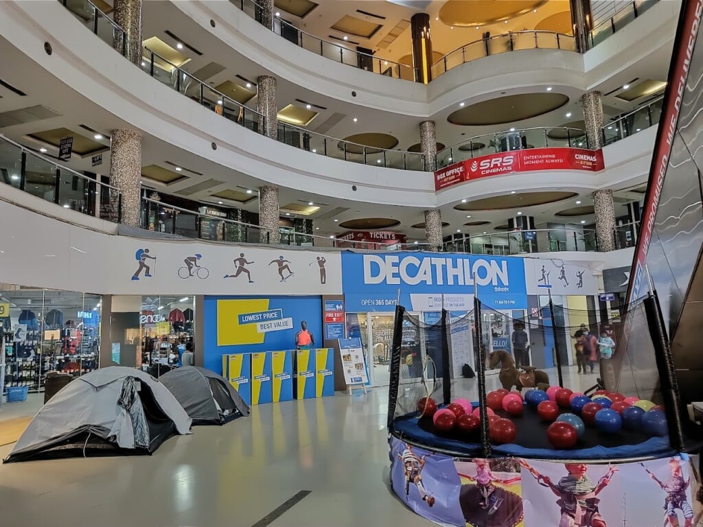 Omaxe Celebration Mall - 2