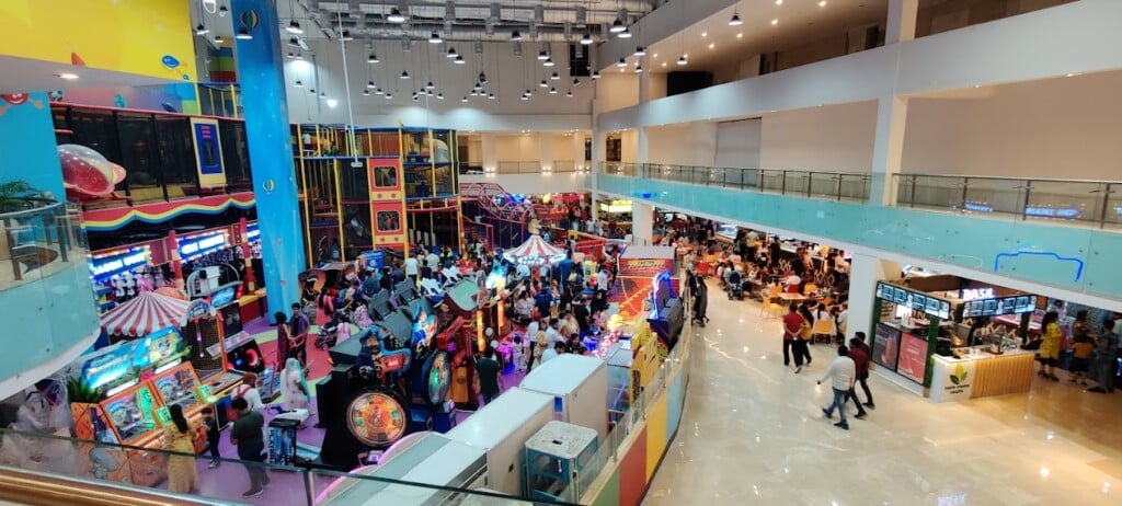 Ambience Mall,Gurgaon - 3