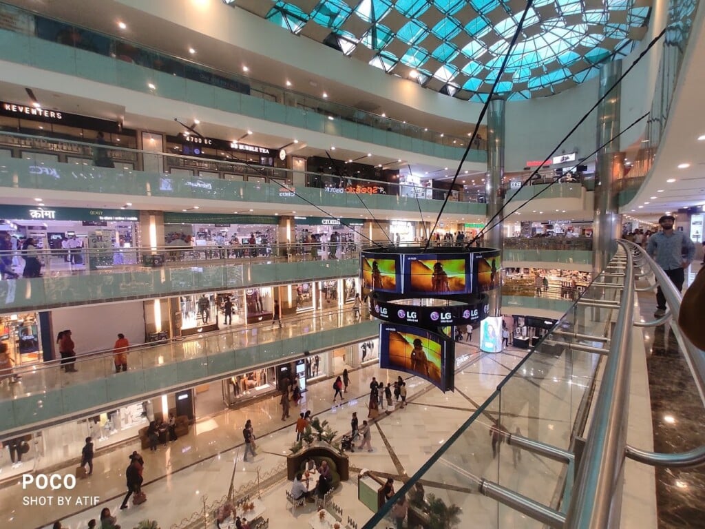Ambience Mall,Gurgaon - 4