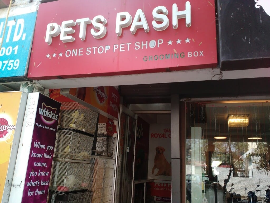 PETS PASH