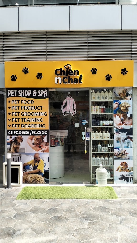 Chien N Chat Pet Shop & Spa