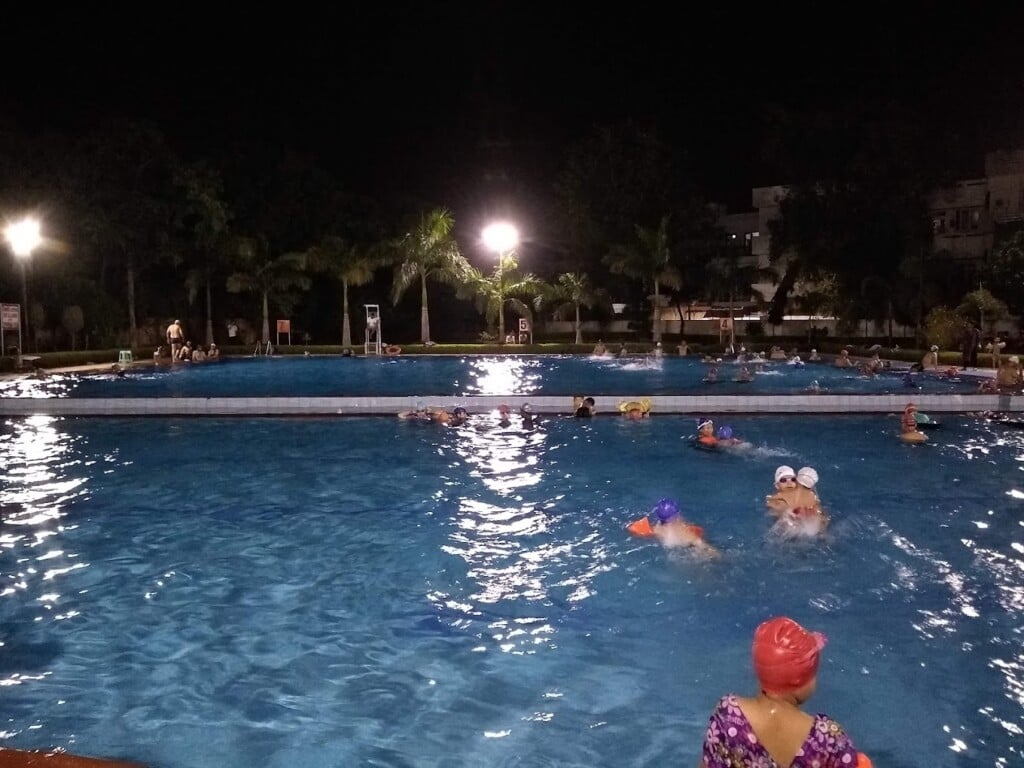Huda Gymkhana Club Swimming Pool