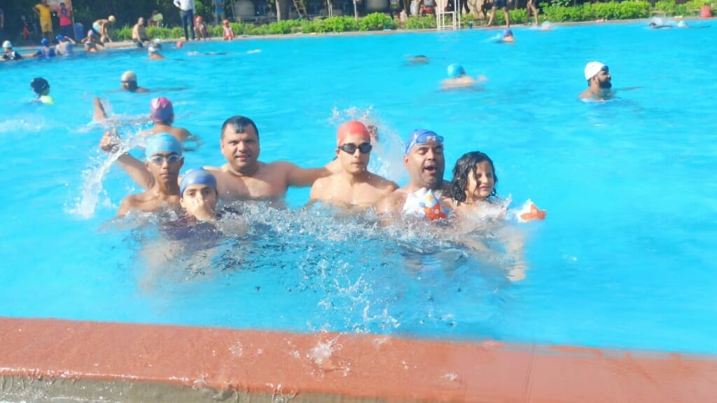 Huda Gymkhana Club Swimming Pool - 3