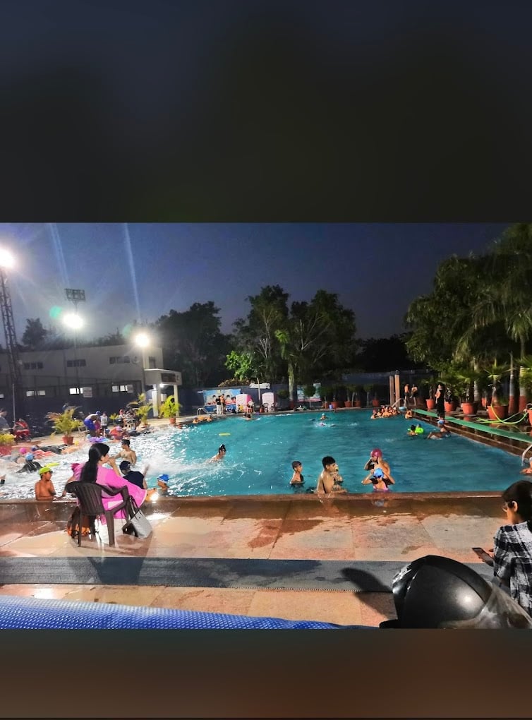 Yamuna Swimming Academy