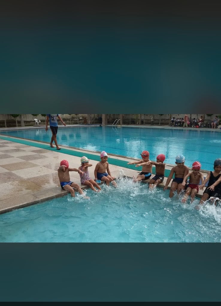 Yamuna Swimming Academy - 3