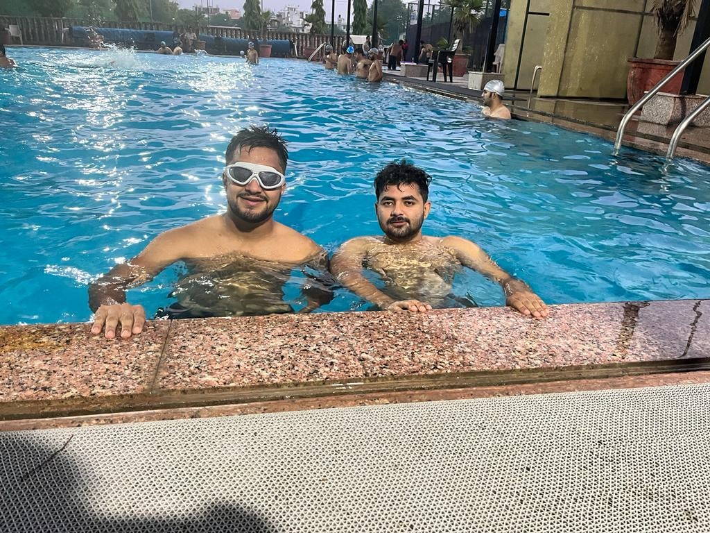 Yamuna Swimming Academy - 5