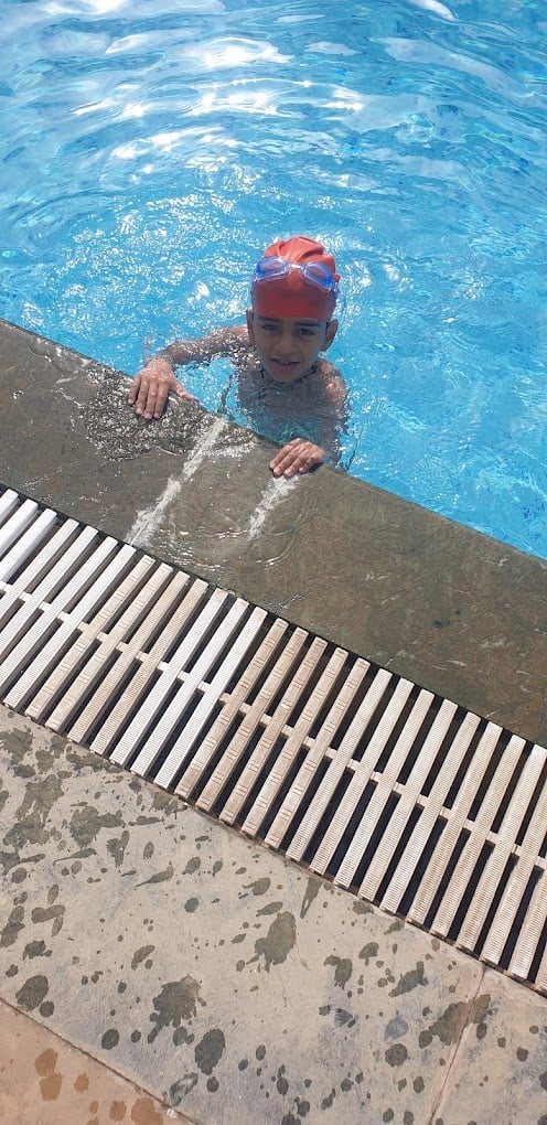 Swimming classes, PSA - 3