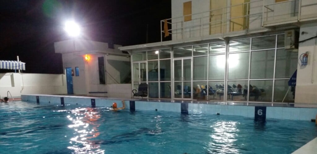 Baba Gangnath Swimming Center And Gym - 3