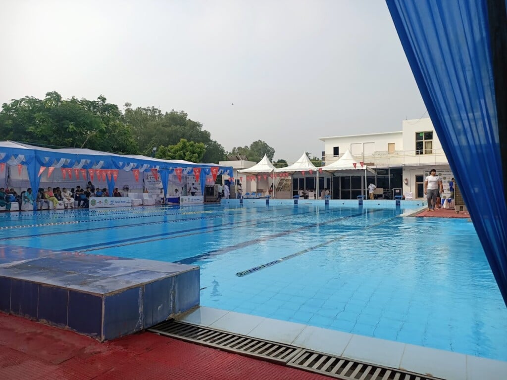 Baba Gangnath Swimming Center And Gym - 4