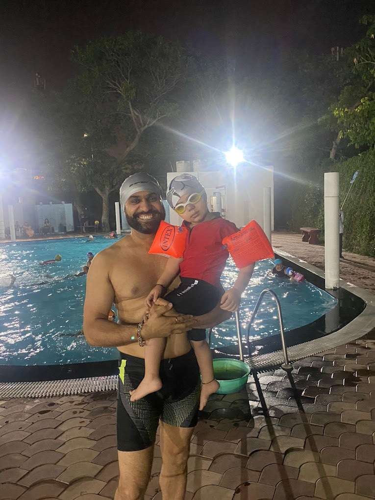 Deva swimming Pool | Swimming Pool in Gurugram - 3