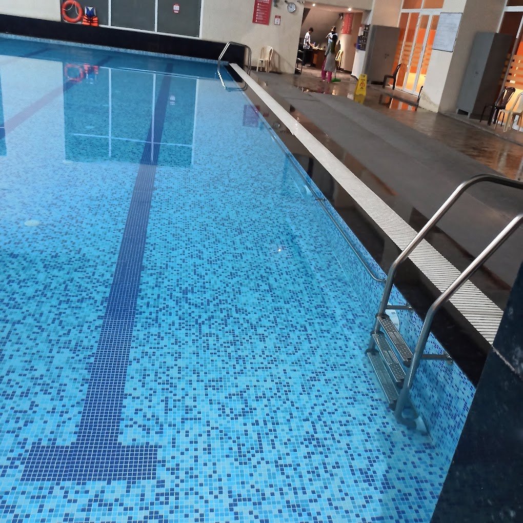 Fitso Sector 54 Suncity, Swimming - 4