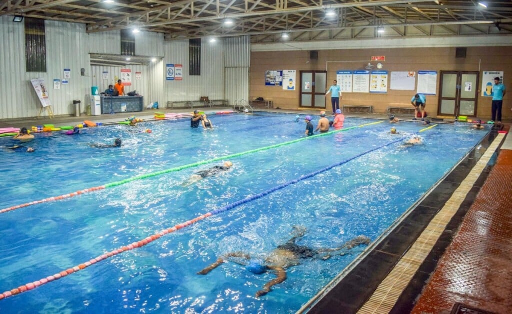 Fitso Sector 54 Suncity, Swimming - 5