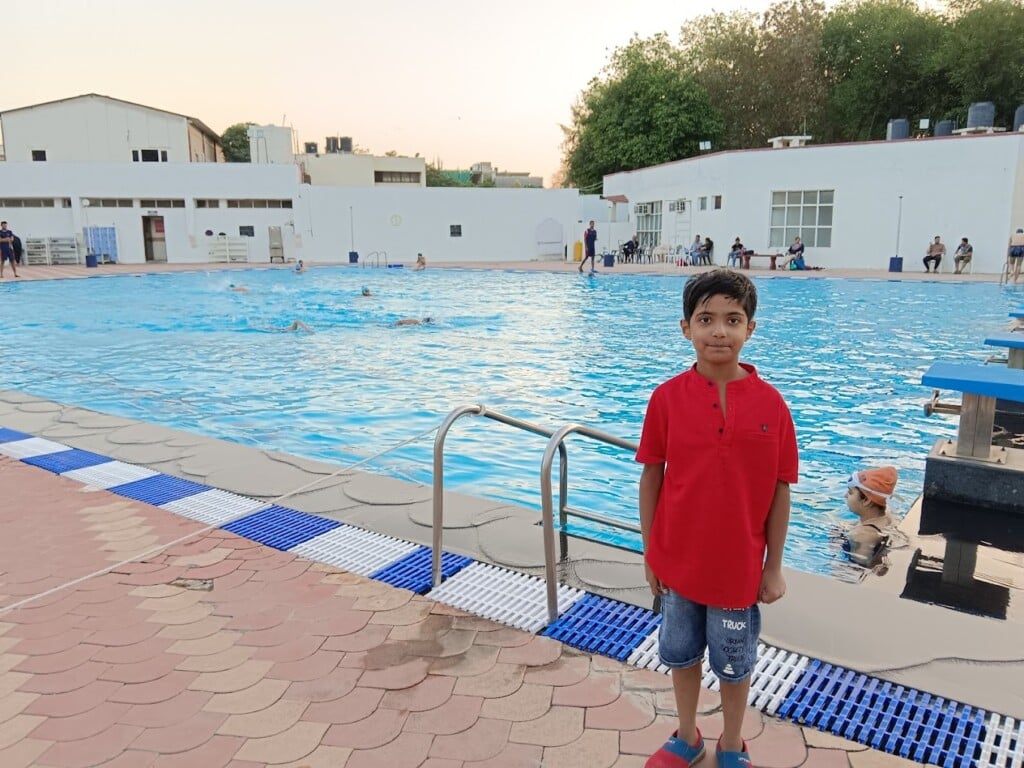 DEVA SWIMMING INSTITUTE - 2
