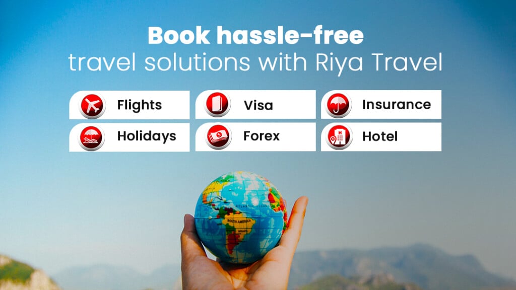 Riya - The Travel Expert | Gurugram