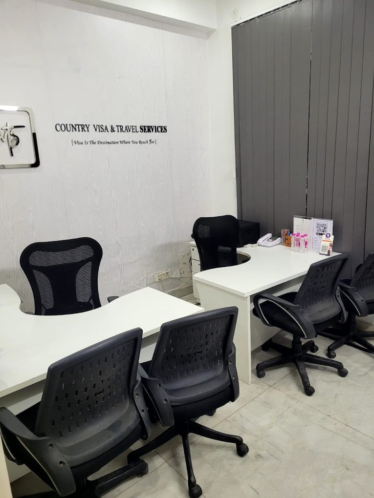 Country Visa & Travel Services
