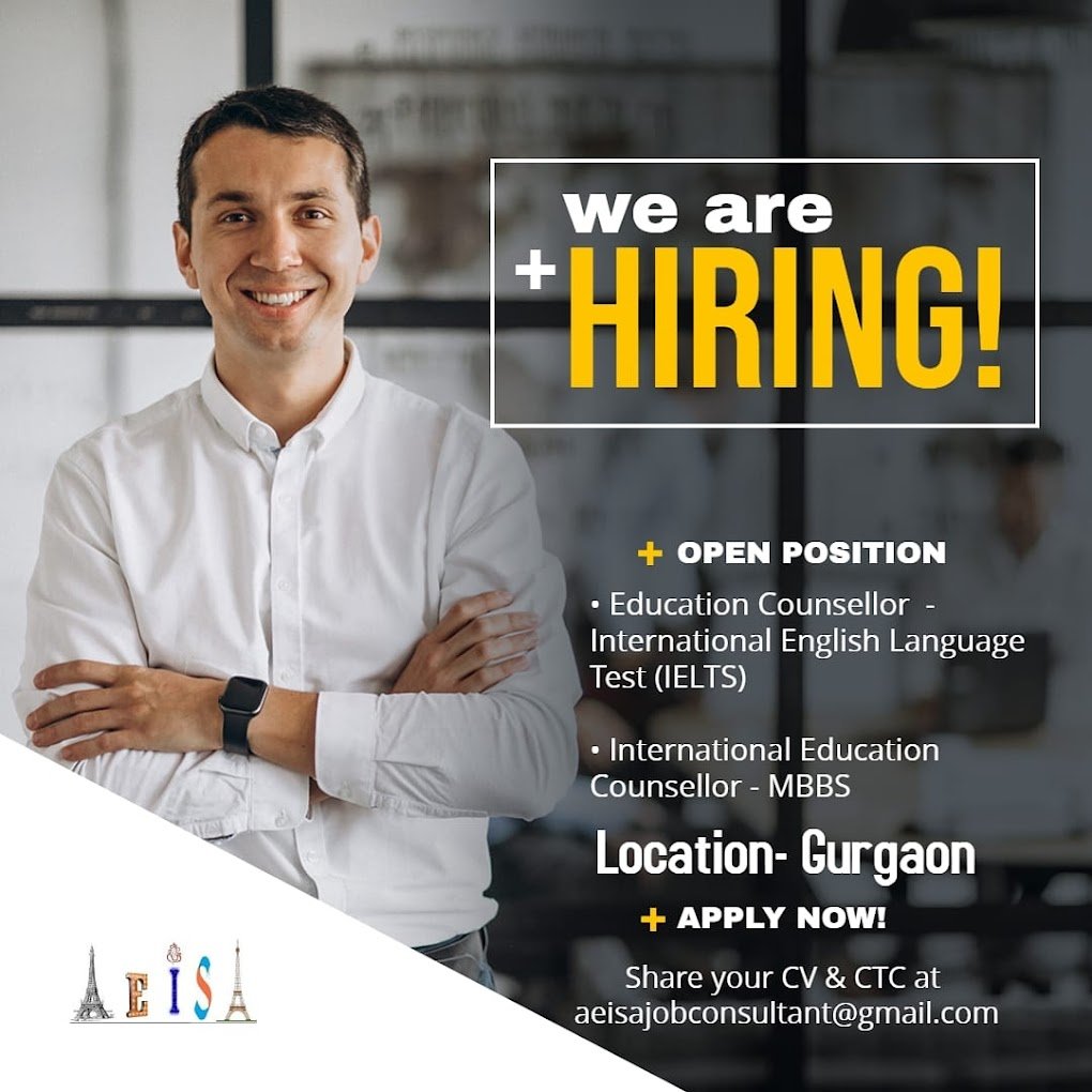 Aeisa Job Consultant - 5