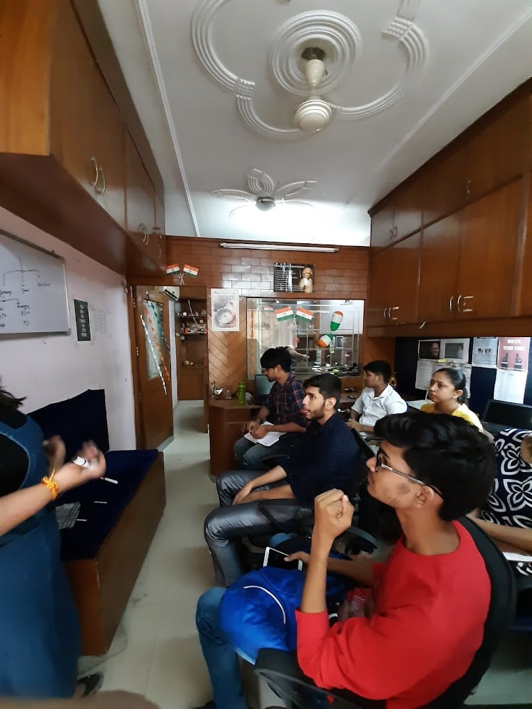 Moil Placement Services job consultant - 3