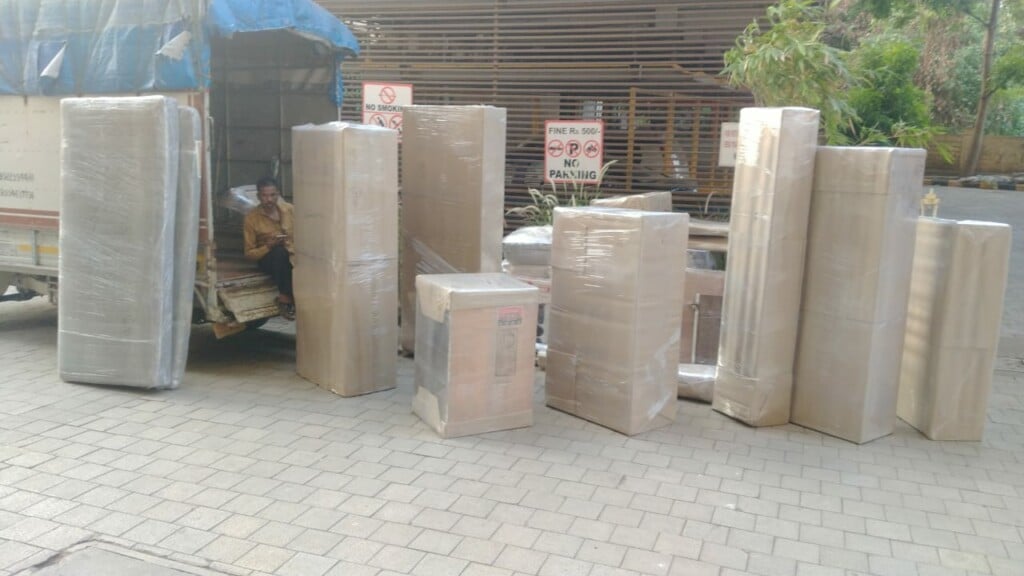 Krishna Packer Movers - 5