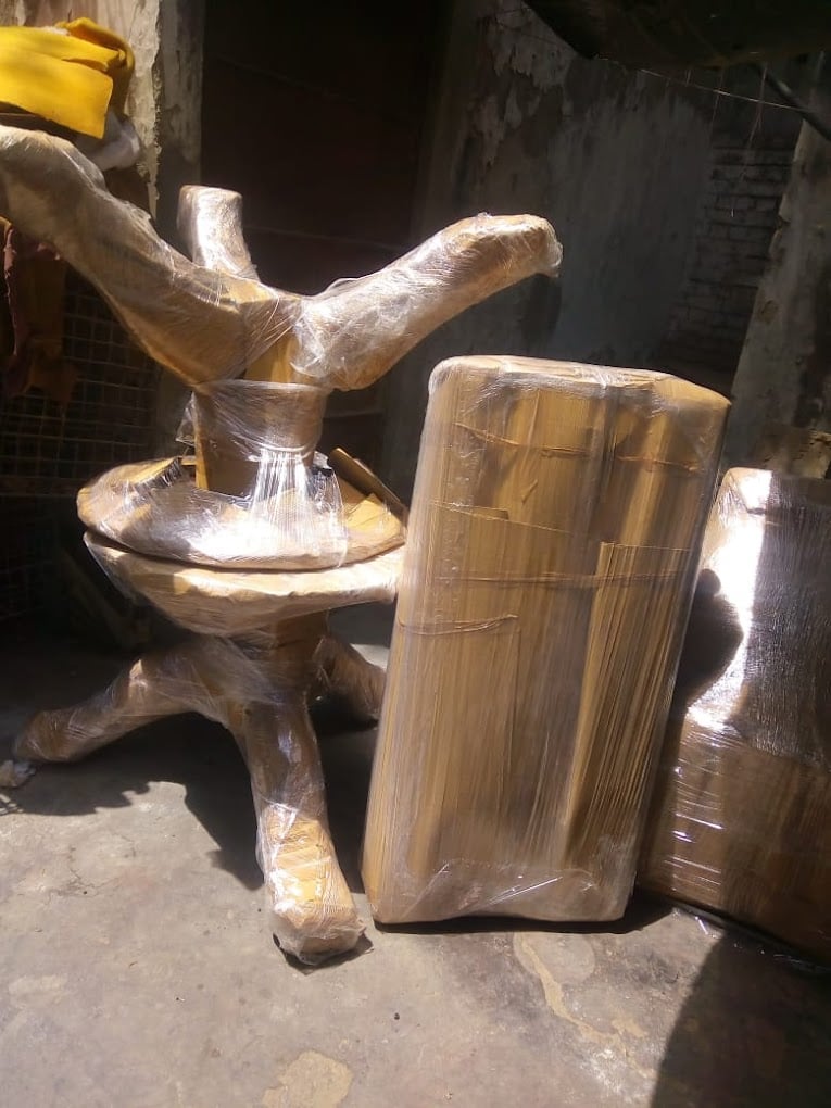 Anjali logistics packers and movers Gurgaon - 3