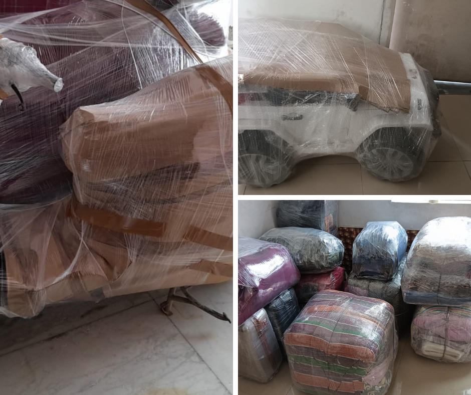 Charvee Packers and Movers Gurugram - 2