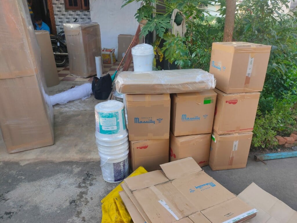 Sky Touch Packers and Movers - 3