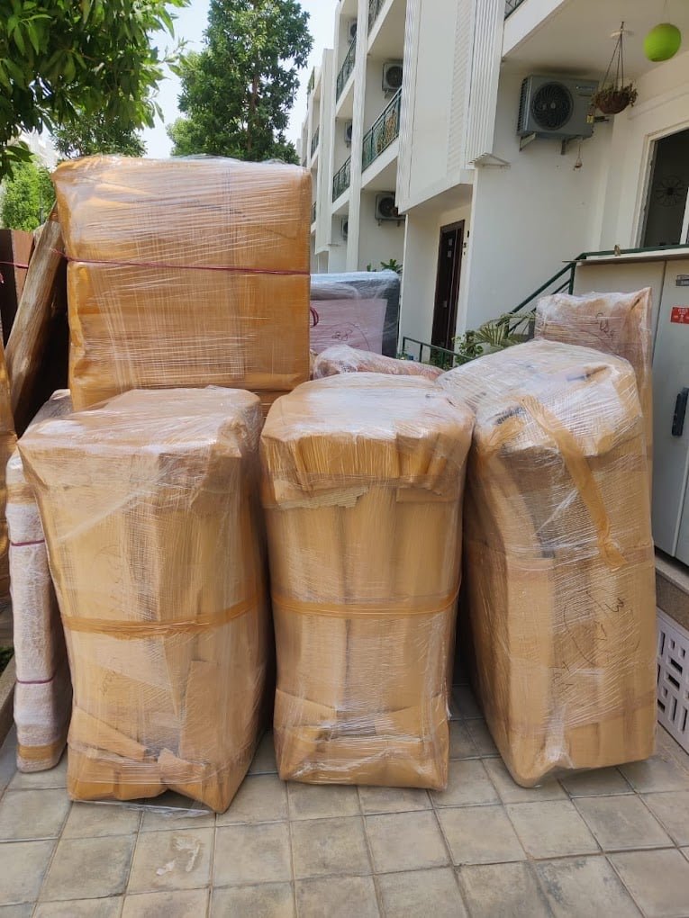 Shri Shyam Packers & Movers - 2