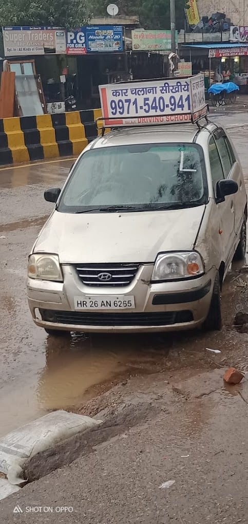 Amit Driving School - 3