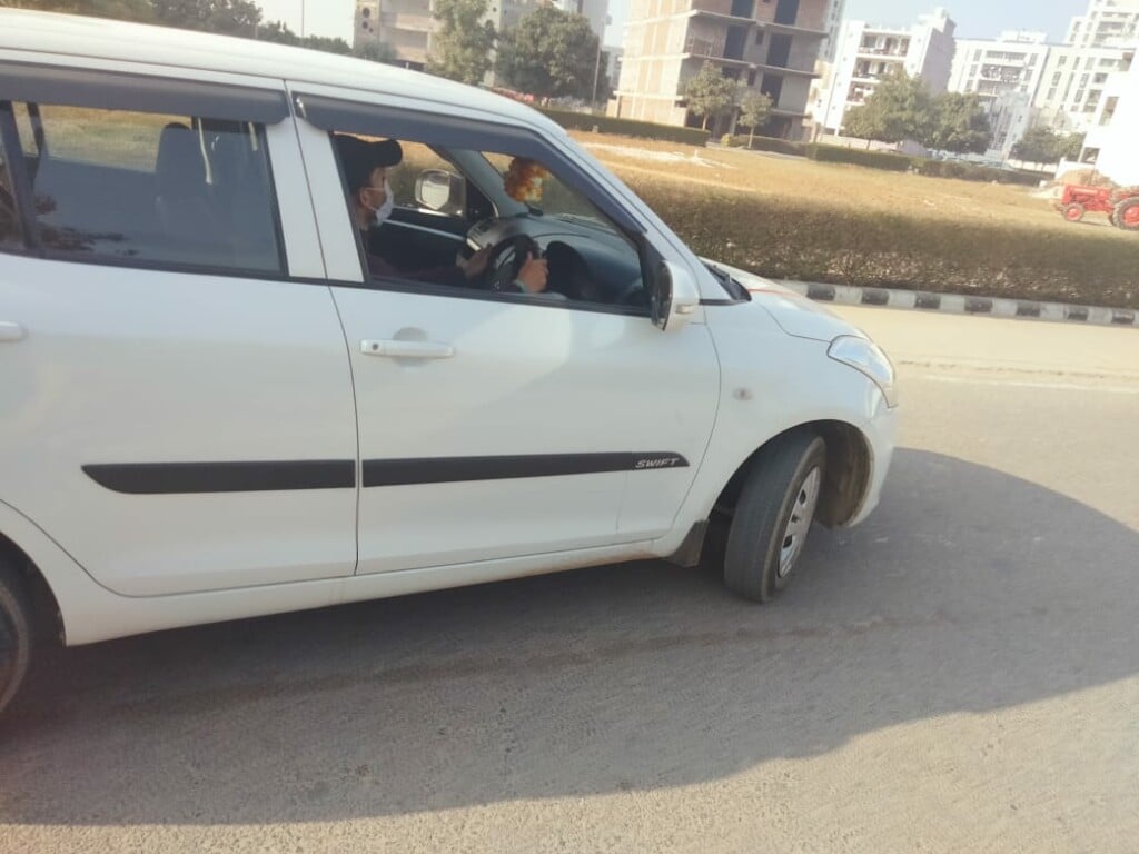 Nikhil Driving School - Best Driving School in Gurgaon - 2