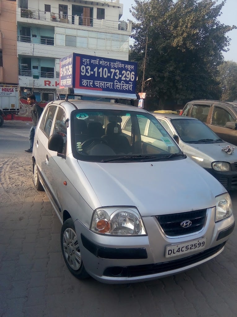 Gurgaon Motor Driving School - Best driving school in Gurgaon - 3