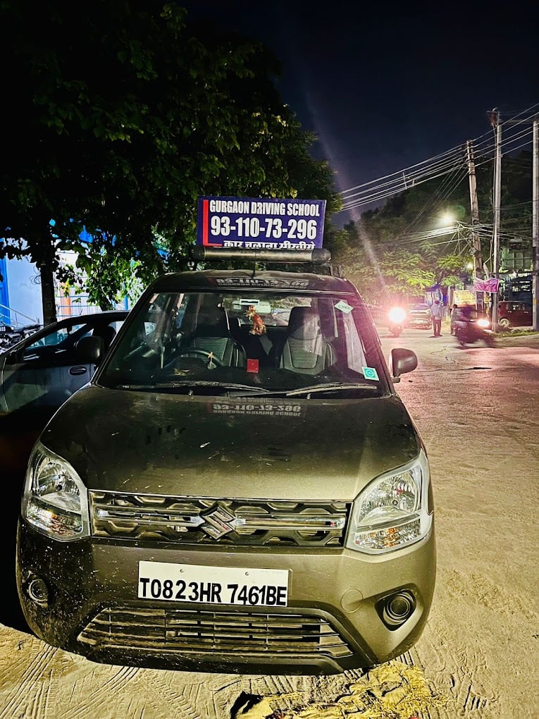 Gurgaon Motor Driving School - Best driving school in Gurgaon - 5