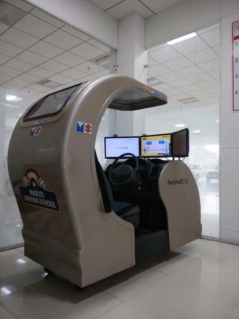 Maruti Driving School, IDC, Gurugram - 4