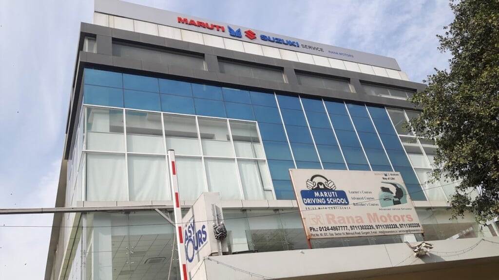 Maruti Driving School, IDC, Gurugram