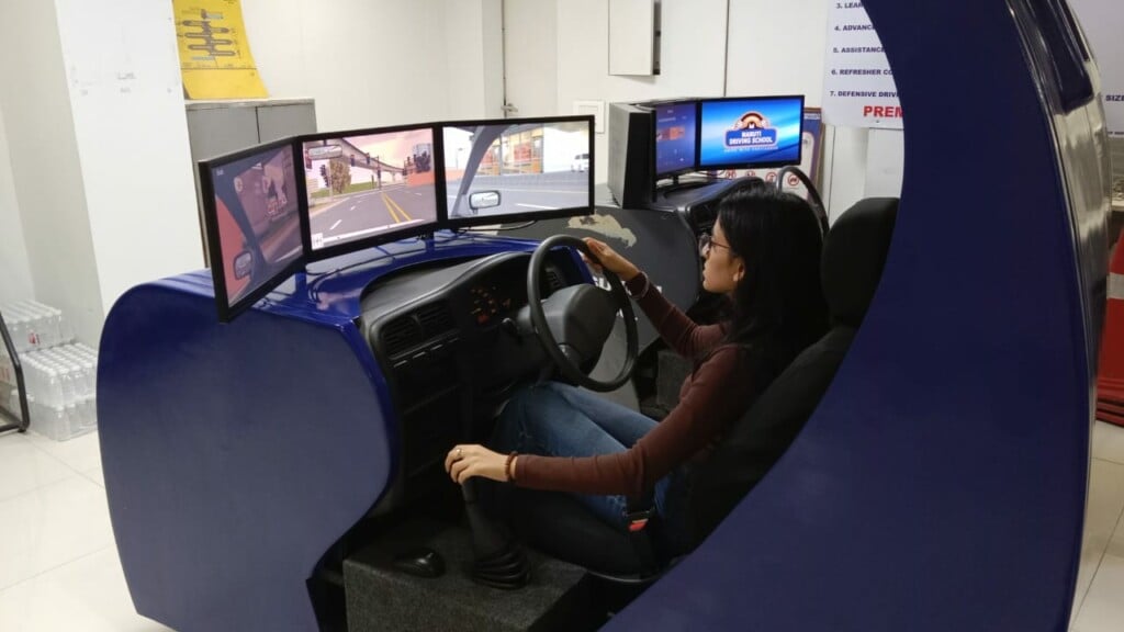 Maruti Suzuki Driving School (Prem Motors, Gurugram, IDC) - 5