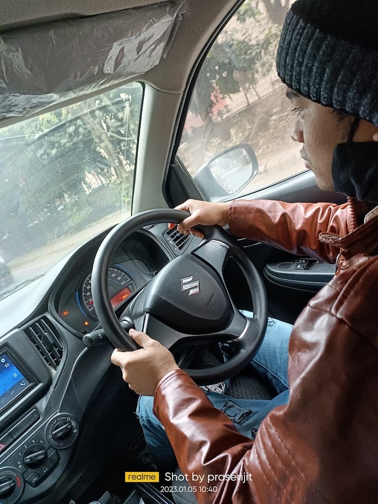 Balaji Driving School - Car Driving School in sector 15 gurgaon - 2
