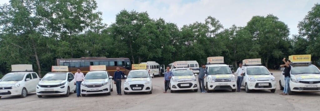 Saket Driving School