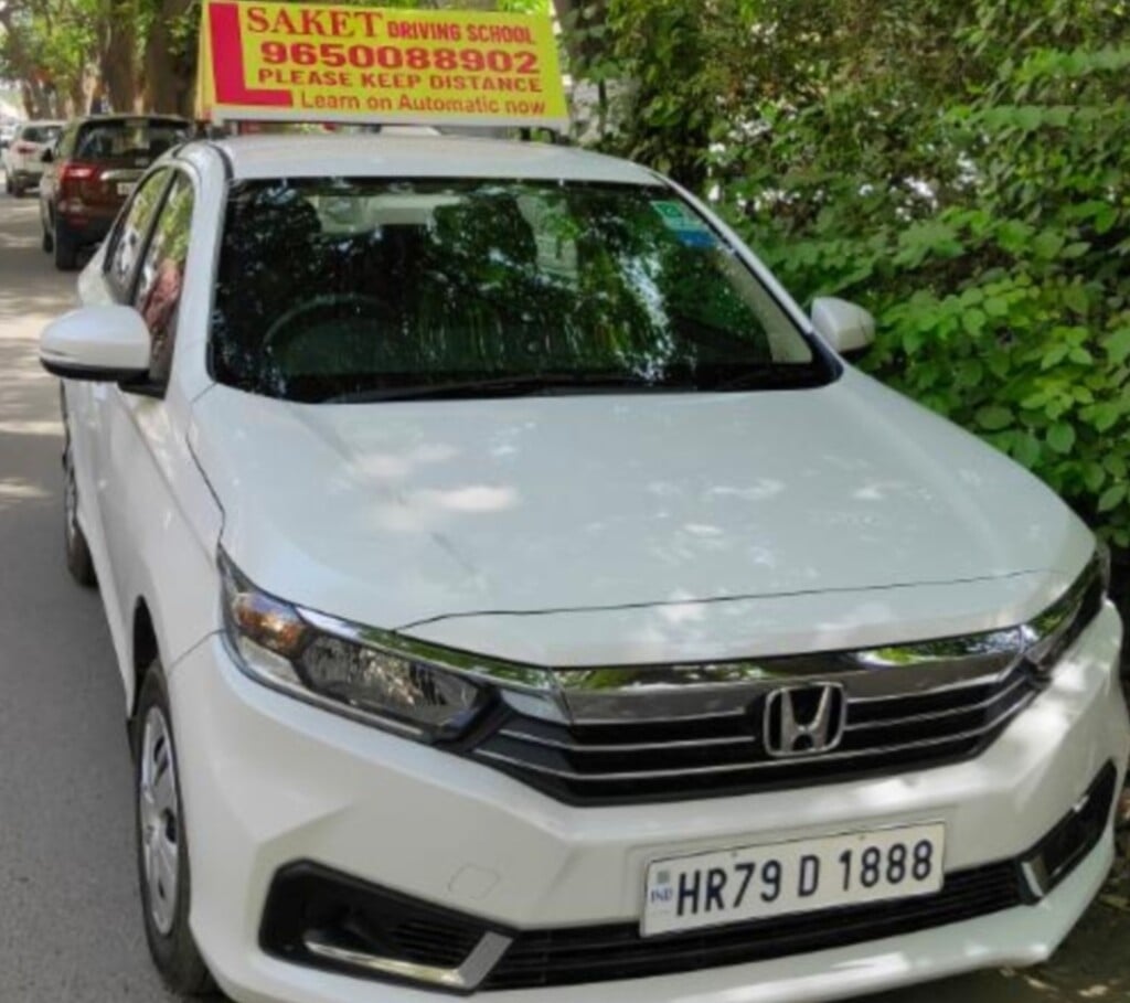Saket Driving School - 2