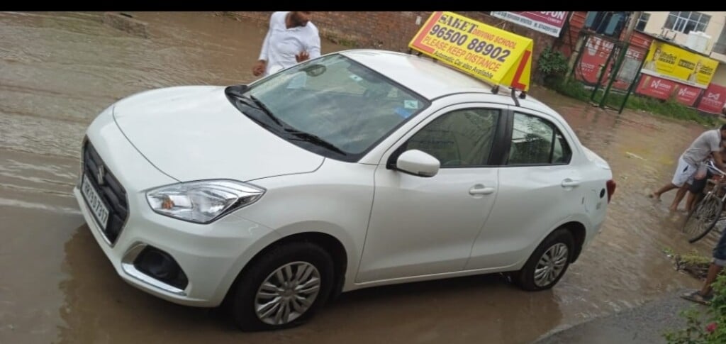 Saket Driving School - 3