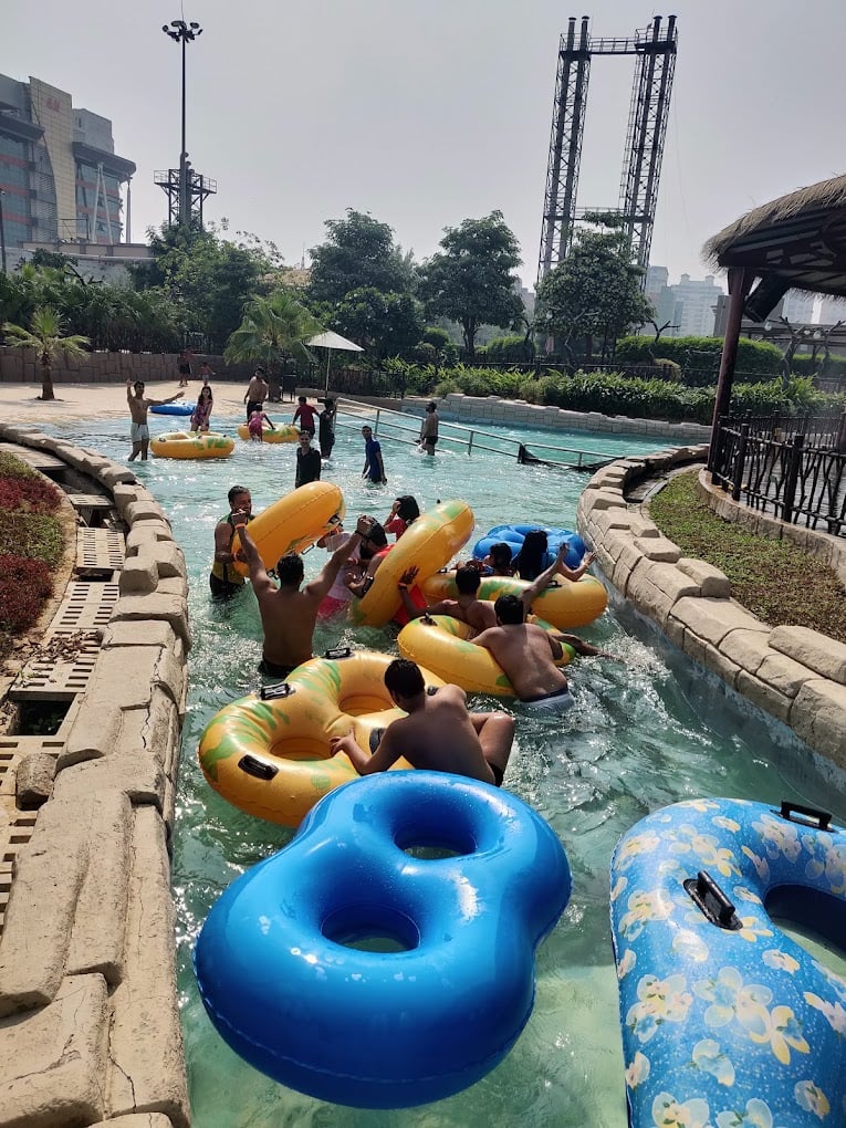 Oyster's Water Park - 2