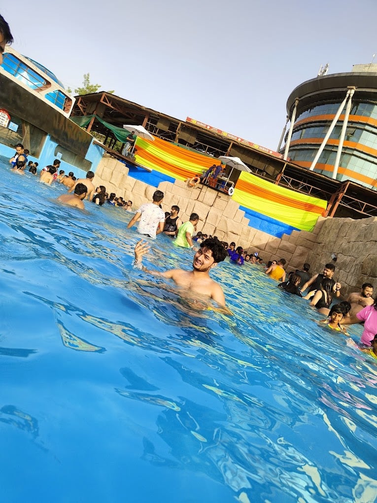 Oyster's Water Park - 3