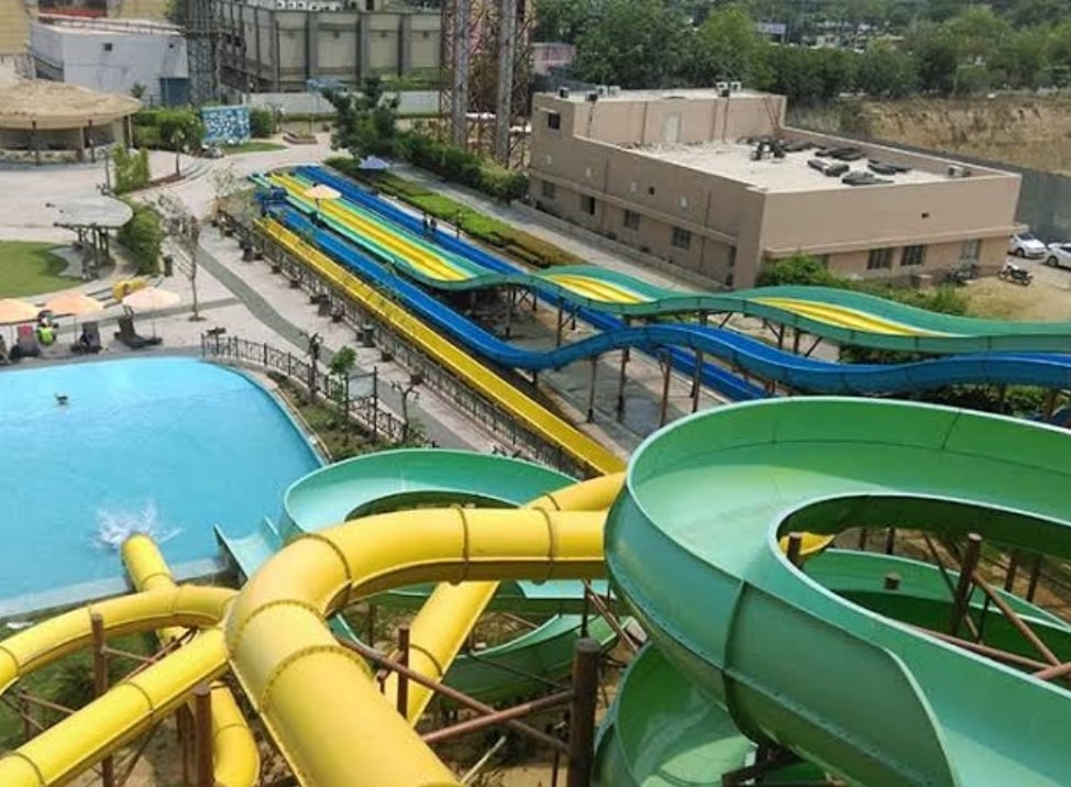 Oyster's Water Park - 4