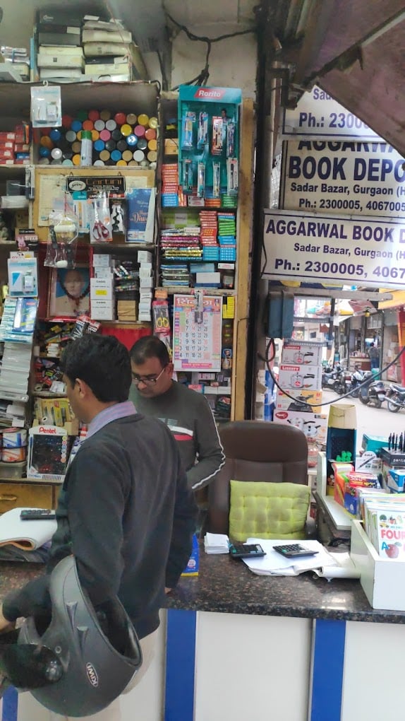 BANSAL BOOK DEPOT - 5