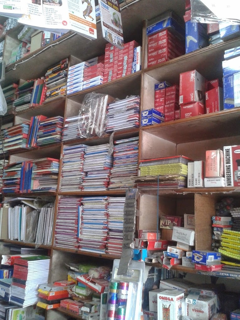 Nand Book Stall - 5