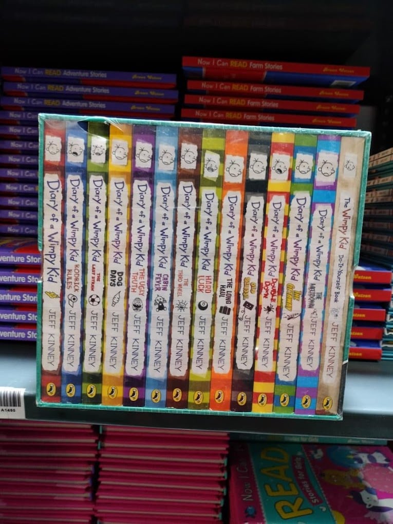 Horizon books centre - 5