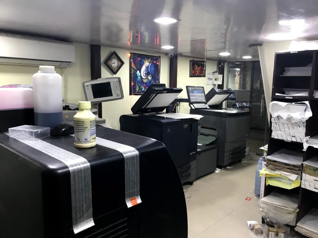 Vista Reprographics - 2