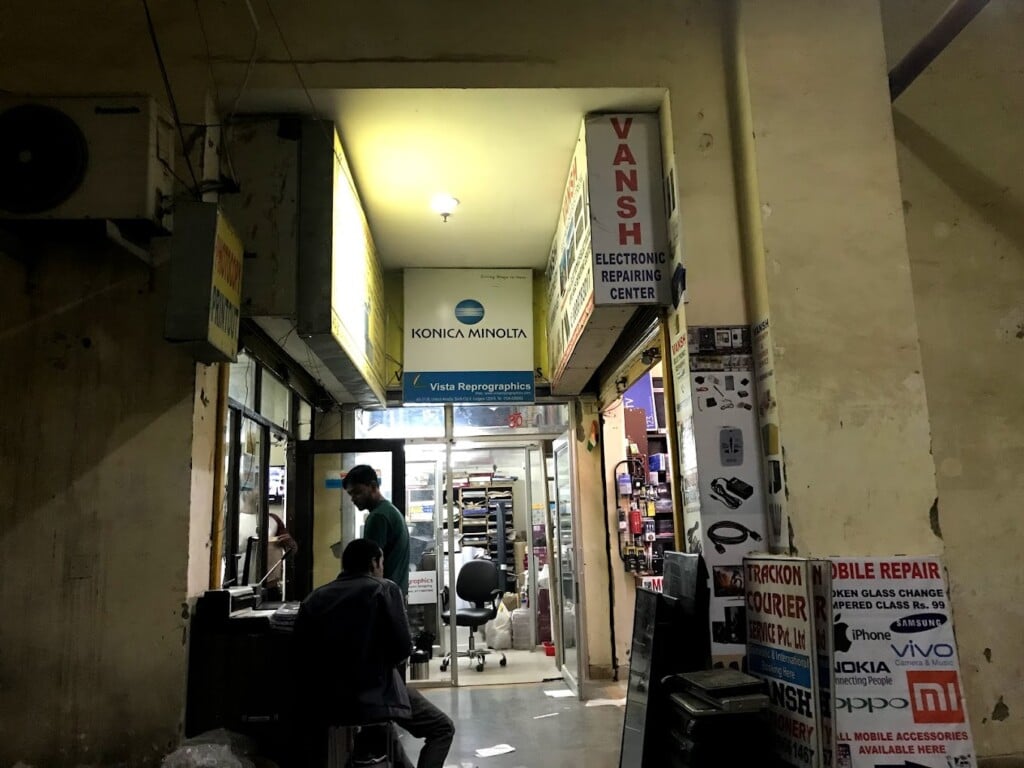 Vista Reprographics - 3