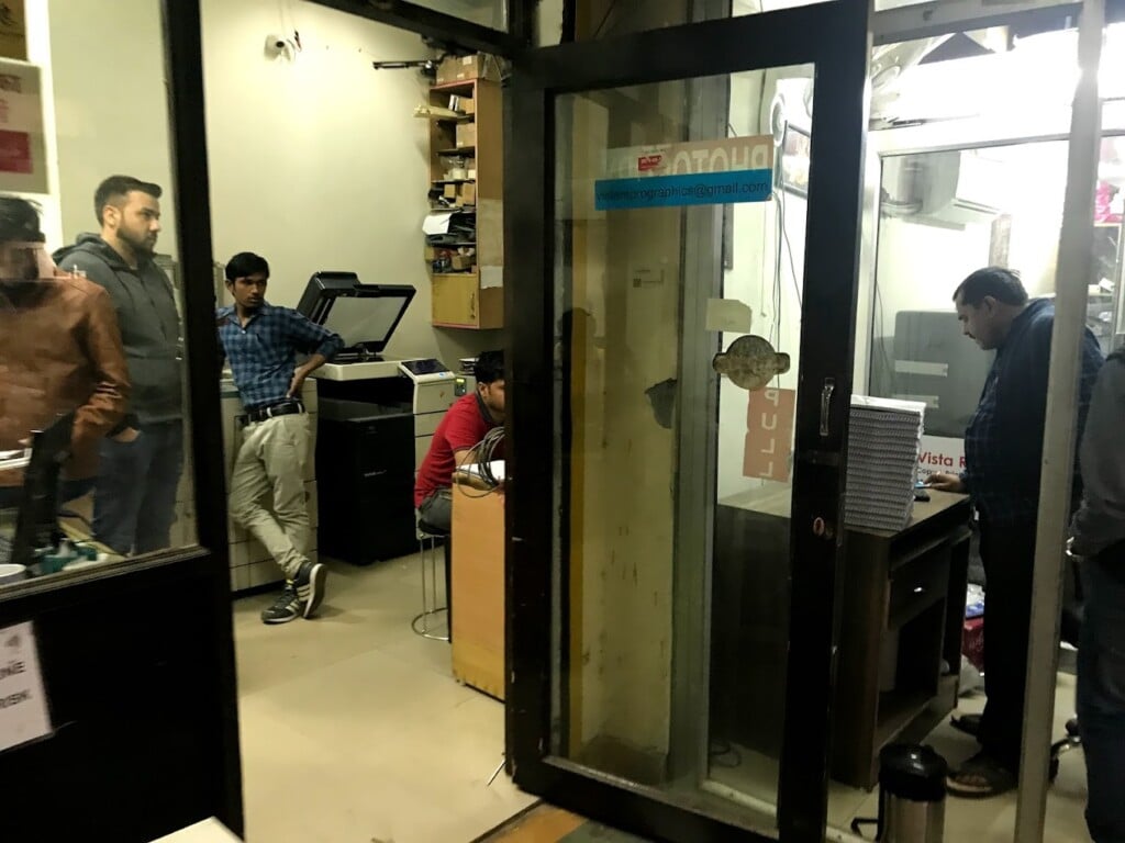 Vista Reprographics - 4