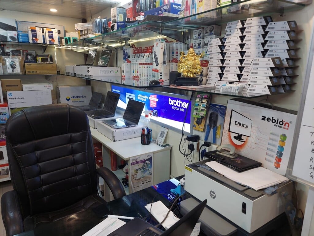 PW Printers' World - 3