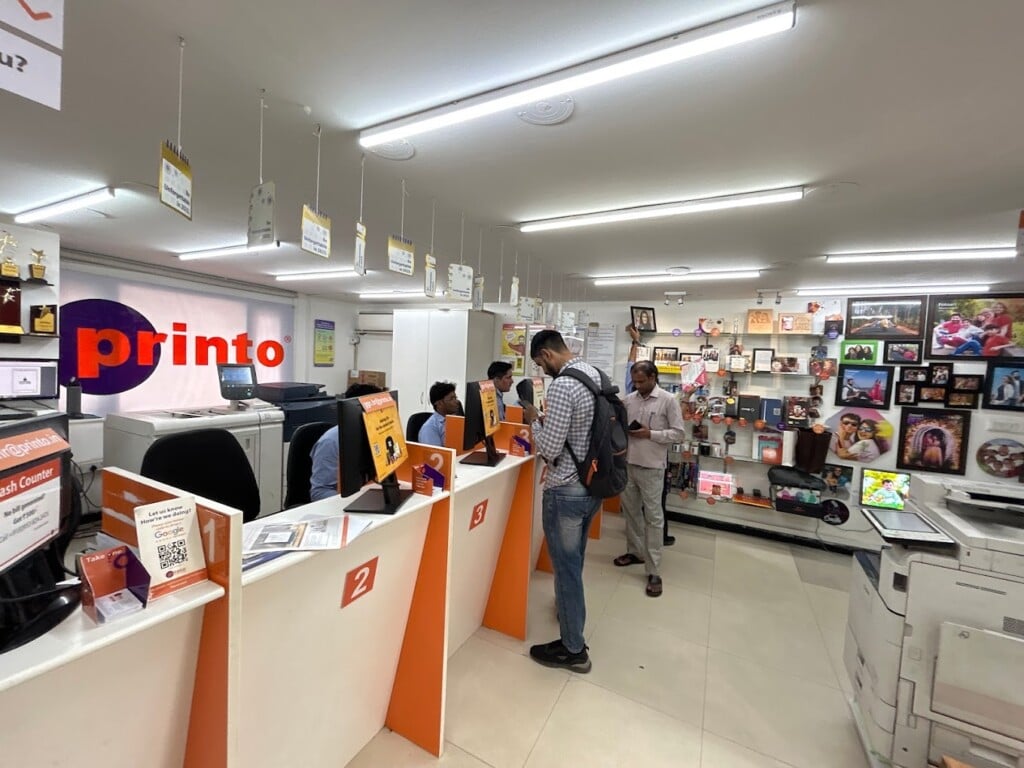 Printo - Super Mart 1 Gurgaon - Business Printing, Event & Marketing Materials, Gifting - 5