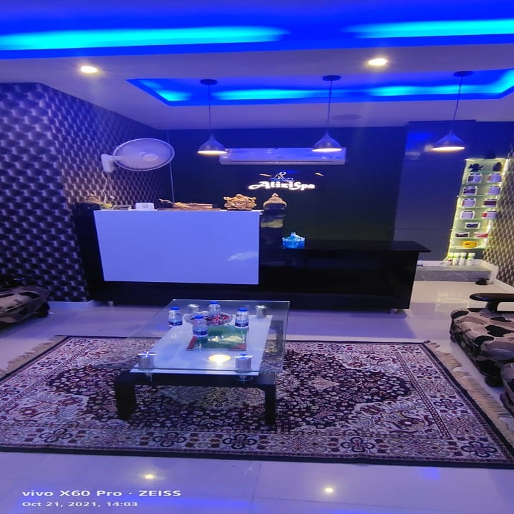 Alizi Spa - Best Spa In Gurgaon - Luxury Spa In Gurgaon - 2