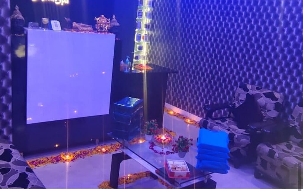 Alizi Spa - Best Spa In Gurgaon - Luxury Spa In Gurgaon - 3